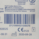 Curity™ Gauze Sponge 2 X 2 Inch 8-Ply Sterile 2 per Pack (401579_PK) 1/PK