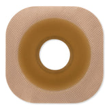 New Image™ Flextend™ Ostomy Barrier Precut, Extended Wear Adhesive Tape 57 mm Flange Red Code System 1-3/4 Inch Opening (569775_BX) 5/BX