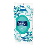 Always® Refresh Feminine Hygiene Wipe Soft Pack Fresh Scent 32 Count (1231751_PK) 32/PK