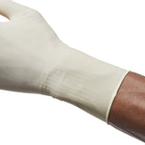 Protexis™ PI Classic Surgical Glove Size 7.5 Sterile Polyisoprene Standard Cuff Length Smooth Ivory Not Chemo Approved (807215_PR) 1/PR