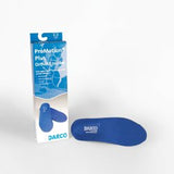DARCO ProMotion® Plus Orthotic Insole EVA / Polyester / Polypropylene / Poron® Female 12 to 12-1/2 / Male 10 to 10-1/2 Black / Blue (1067894_PR) 1/PR