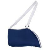 McKesson Arm Sling D-Ring / Hook and Loop Strap Closure One Size Fits Most (1103381_CS) 6/CS