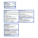 Pepcid® Complete Antacid 800 mg - 165 mg - 10 mg Strength Chewable Tablet 25 per Bottle (1228794_BT) 1/BT