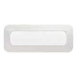 Mepilex® Border Post-Op Foam Dressing 4 X 10 Inch With Border Film Backing Silicone Adhesive Rectangle Sterile (1058163_CS) 30/CS