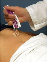 Clear Image Singles® Ultrasound Gel High Viscosity 28 Gram Packet NonSterile (883437_CS) 400/CS