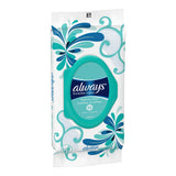 Always® Refresh Feminine Hygiene Wipe Soft Pack Fresh Scent 32 Count (1231751_PK) 32/PK