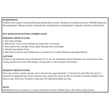 Comfort® Shampoo Cap 1 per Pack Individual Packet Powder Scent (370633_EA) 1/EA