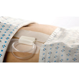 Cath-Secure™ Holder, Tube Single Hook and Loop Tab, Hypoallergenic Tape, Butterfly Design (192067_BX) 50/BX