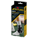 3M™ Futuro™ Sport Deluxe Ankle Stabilizer One Size Fits Most D-Ring / Hook and Loop Strap Closure Foot (971901_EA) 1/EA