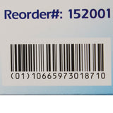 American® White Cross Stat Strip® Adhesive Strip 3/4 X 3 Inch Plastic Rectangle Tan Sterile (184495_BX) 100/BX