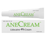 AneCream™ Topical Pain Relief 4% Strength Lidocaine Cream 30 Gram (738983_EA) 1/EA
