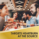 Zantac 360°® Maximum Strength Antacid 20 mg Strength Tablet 50 per Bottle (1230702_BT) 1/BT