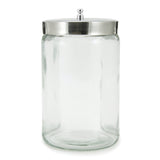 McKesson Sundry Jar 4-1/4 X 7 Inch Glass Clear (488896_EA) 1/EA