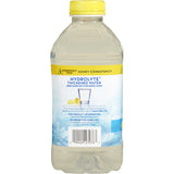 Thick & Easy® Hydrolyte® Thickened Water 46 oz. Bottle Lemon Flavor Liquid IDDSI Level 3 Moderately Thick/Liquidized (732818_CS) 6/CS
