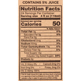 Thick & Easy® Thickened Beverage 4 oz. Portion Cup Cranberry Juice Cocktail Flavor Liquid IDDSI Level 3 Moderately Thick/Liquidized (690738_CS) 24/CS