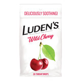 Luden's® Sore Throat Relief 2.8 mg Strength Lozenge 30 per Bag (1211523_BG) 30/BG