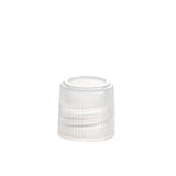 T501 Series Tube Closure Polypropylene Screw Cap Clear For T501 and T502 Series Sample Tube NonSterile (1035225_CS) 1000/CS