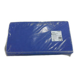 McKesson Sterilization Wrap White / Blue 24 X 24 Inch Dual Layer SMS Polypropylene (1243664_BG) 60/BG