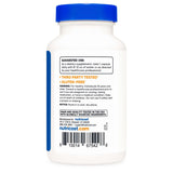 nutricost® Dietary Supplement 300 mg Strength Capsule 120 Per Bottle (1270250_BT) 1/BT