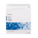 McKesson Gauze Sponge 4 X 4 Inch 12-Ply Sterile 2 per Pack (762703_CS) 600/CS