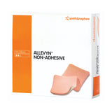 Allevyn Foam Dressing 6 X 6 Inch Without Border Film Backing Nonadhesive Square Sterile (384601_BX) 10/BX