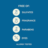 Aveeno® Skin Relief Body Wash Liquid 12 oz. Bottle Unscented (694998_CS) 12/CS