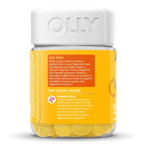 OLLY® Probiotic Dietary Supplement 50 per Bottle Gummy (1249514_BT) 1/BT