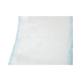 TotalDry™ Bladder Control Pad 4 X 13 Inch Moderate Absorbency Polymer Core Medium (1158085_CS) 180/CS