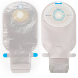 SenSura® Mio Ostomy Pouch One-Piece System 11 Inch Length, Maxi Flat, Pre-Cut 1 Inch Stoma Drainable (884554_BX) 10/BX