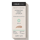 MDSolarsciences™ Hydrating Sheer SPF 30 Tinted Lip Balm with Sunscreen 0.15 oz. Tube (1230951_EA) 1/EA