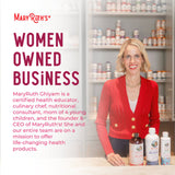 Mary Ruth's® Vegan B-Complex Dietary Supplement Niacin / Vitamin B6 / Folate / B12 / Biotin 2 mg - 2 mg - 400 mcg - 1,500 mcg - 2,500 mcg Strength Drop 1 oz. Cherry Flavor (1271766_EA) 1/EA