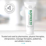 Biofreeze® Professional Topical Pain Relief 5% Strength Menthol Topical Gel 4 oz. (1027512_EA) 1/EA