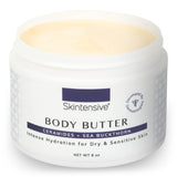 Skintensive® Body Butter Hand and Body Moisturizer 8 oz. Jar Unscented Cream (1267989_CS) 12/CS