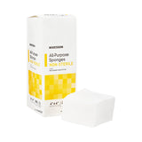 McKesson Nonwoven Sponge 4 X 4 Inch 4-Ply NonSterile 200 per Pack (481053_PK) 1/PK