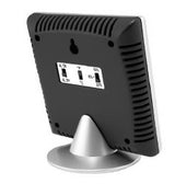 Traceable® Digital Thermometer / Hygrometer with Alarm Fahrenheit / Celsius 14° to 140°F (-10° to +60°C) Solid State Sensors Free-standing / Wall Mount Battery Operated (909455_EA) 1/EA