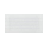 McKesson Skin Closure Strip 1/8 X 3 Inch Nonwoven Material Reinforced Strip White (876305_BX) 50/BX