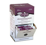Clear Image Singles® Ultrasound Gel High Viscosity 28 Gram Packet NonSterile (883437_CS) 400/CS