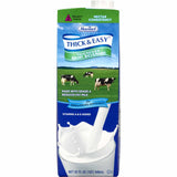 Thick & Easy® Dairy Thickened Beverage 32 oz. Carton Milk Flavor Liquid IDDSI Level 2 Mildly Thick (1058819_EA) 1/EA