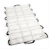 McKesson Transfer Sheet White 40 X 80 Inch 14 Handles (1160233_EA) 1/EA