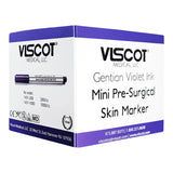 Viscot® Skin Marker Gentian Violet Ink NonSterile Mini Regular Tip (554375_EA) 1/EA