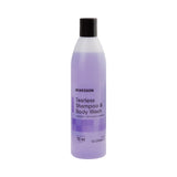 McKesson Tearless Shampoo and Body Wash 12 oz. Flip Top Bottle Lavender Scent (877036_CS) 24/CS