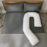 MedCline® Body Pillow Positioner 22 W X 50 L X 6 H Inch White (1217716_EA) 1/EA