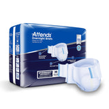 Attends® Overnight Unisex Adult Incontinence Brief Medium Disposable Heavy Absorbency (1078990_BG) 18/BG