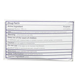 BD™ Alcohol Prep Pad 70% Strength Isopropyl Alcohol Individual Packet NonSterile (915121_EA) 1/EA