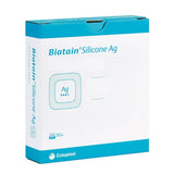 Biatain® Alginate Ag Silver Alginate Dressing 6 X 6 Inch Square Sterile (566118_EA) 1/EA