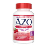 AZO® Cranberry Urinary Tract Health Dietary Supplement Vitamin C / Cranberry 120 mg - 500 mg Strength Softgel 100 per Bottle (1268924_BT) 1/BT