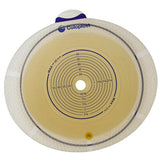 SenSura® Flex Xpro Ostomy Barrier Trim to Fit, Standard Wear Double Layer Adhesive 70 mm Flange Yellow Code System 3/8 to 2-3/4 Inch Opening (736460_BX) 10/BX