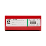 FlexTend™ Ostomy Barrier Precut, Extended Wear Adhesive Tape 44 mm Flange Green Code System Hydrocolloid 7/8 Inch Opening (485632_BX) 5/BX