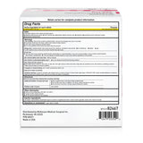 McKesson Pain Relief 325 mg Strength Acetaminophen Unit Dose Tablet 250 per Box (1111736_BX) 250/BX