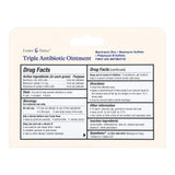 Foster & Thrive™ First Aid Antibiotic Bacitracin / Neomycin / Polymyxin B Ointment 1 oz. Tube (1244999_EA) 1/EA